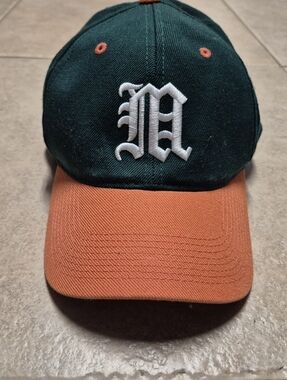 University of Miami Ball Cap